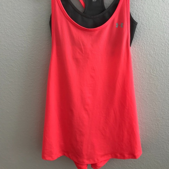 Racer Tank Under Armou Size S - Picture 6 of 6